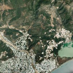 Demre Satellite Map