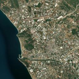 Gazipaşa Satellite Map
