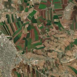 Reyhanlı Satellite Map