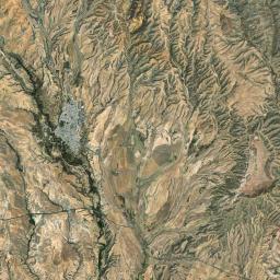 Hasanabad Yasukand Satellite Map