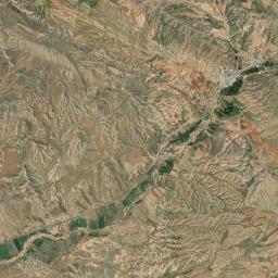 Halab Satellite Map