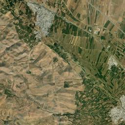 Sain Qaleh Satellite Map