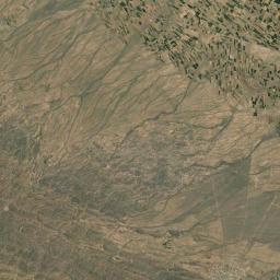 Firuzeh Satellite Map