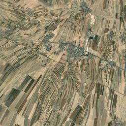 Firouzeh Satellite Map