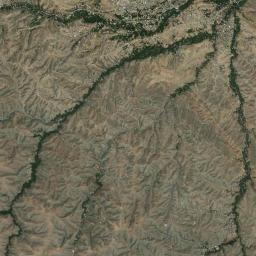 Torghabeh Satellite Map