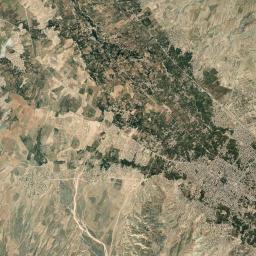 Aībak Satellite Map