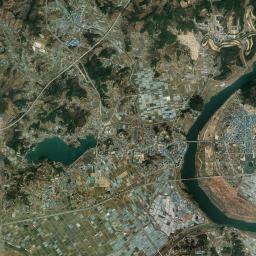 Buyeo-gun Satellite Map