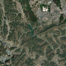 Seo-gu Satellite Map