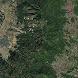 Makabe Satellite Map