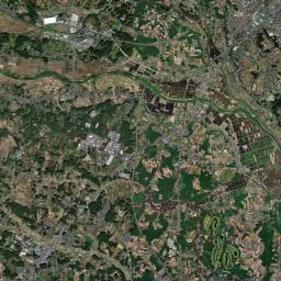 Okunoya Satellite Map