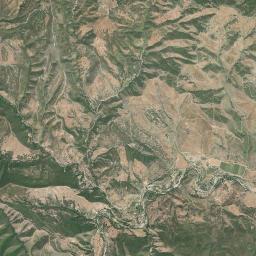 Millers Ranch California map(satellite map)