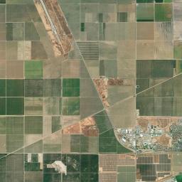 Vanguard California map(satellite map)