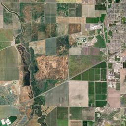 Cimarron California map(satellite map)