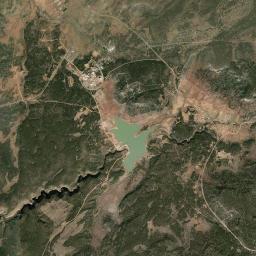 Sehili Arizona map(satellite map)