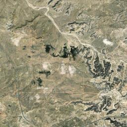 11498-11522 US-550 Nageezi NM Satellite Map