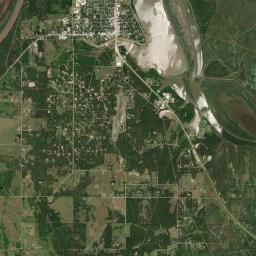 Old Highway 64 Cleveland OK 74020 Satellite Map