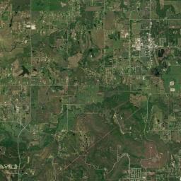 Sperry Satellite Map