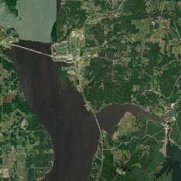 Salina Satellite Map