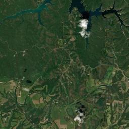 11036 High Sky Inn Road, Hindsville, AR Satellite Map