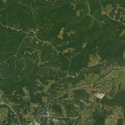 Summit Arkansas Satellite Map