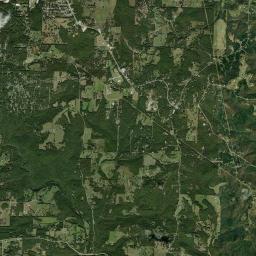 Briarcliff Arkansas map(satellite map)