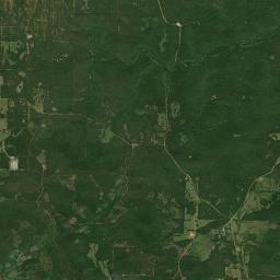 Sitka Arkansas Satellite Map