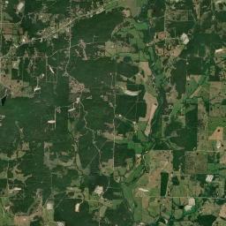 Dunn Arkansas map(satellite map)