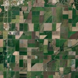 Fender Arkansas map(satellite map)