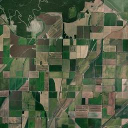 Sharum Arkansas Satellite Map