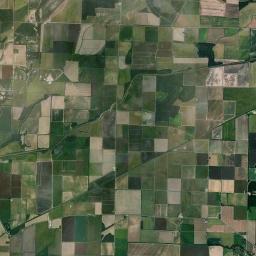 Black Jack Arkansas map(satellite map)