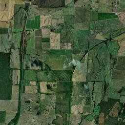 Owl Hoot Tennessee Satellite Map