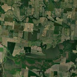 Lane Tennessee Satellite Map