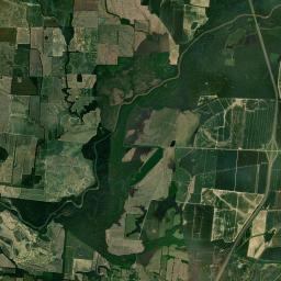 Poplar Ridge Tennessee Satellite Map