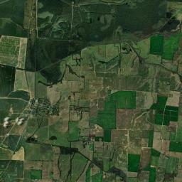 Trimble Tennessee Satellite Map