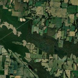 Sidonia Tennessee Satellite Map