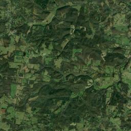 Vanleer Tennessee Satellite Map