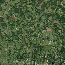 Sun Valley Tennessee Satellite Map