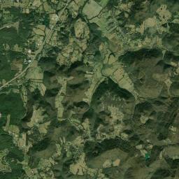 Parragon Tennessee Satellite Map