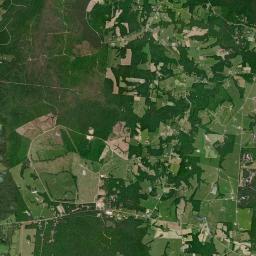 Roslin Tennessee Satellite Map