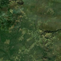 Lavender Tennessee Satellite Map