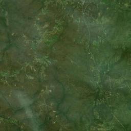 Sunbright Tennessee Satellite Map