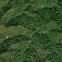 Welch Camp Tennessee Satellite Map