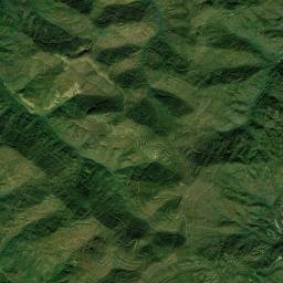 Clinchmore Tennessee Satellite Map