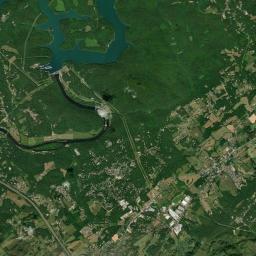 Norris Park Tennessee Satellite Map