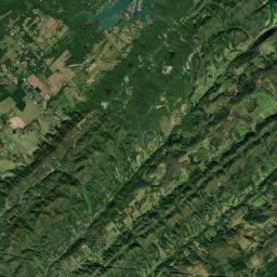 Stokes Mill Tennessee Satellite Map