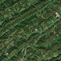 Warwicktown Tennessee Satellite Map