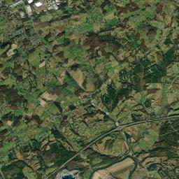 1592 Carroll Rd Morristown TN 37813 Satellite Map