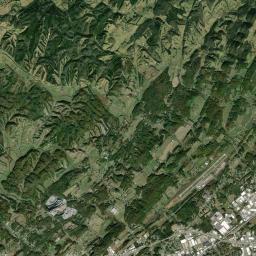 Wedgewood Hills Tennessee Satellite Map