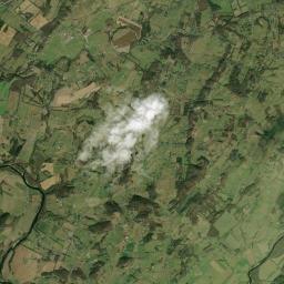 Washington College Tennessee Satellite Map