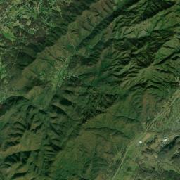 James H. Quillen Parkway, Cherokee National Forest, Unicoi, T Satellite Map